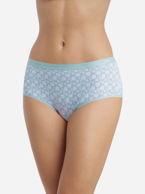 Lot de 3 Boxers Les Pockets Coton - Kiabi