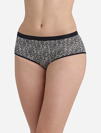 Lot de 3 Boxers Les Pockets Coton