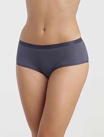 Lot de 3 Boxers Les Pockets Coton