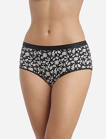 Lot de 3 Boxers Les Pockets Coton