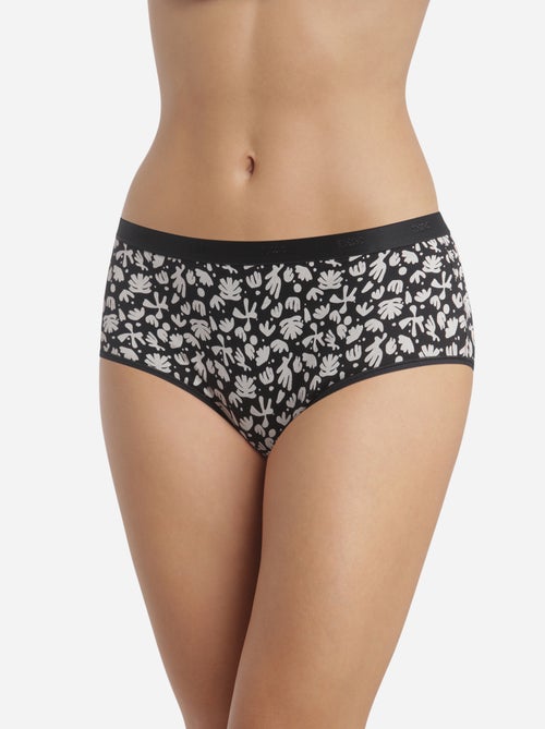 Lot de 3 Boxers Les Pockets Coton - Kiabi