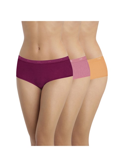 Lot de 3 Boxers Les Pockets Coton - Kiabi Lot de 3 Boxers Les Pockets Coton - Kiabi