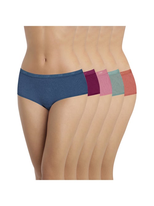 Lot de 3 Boxers Les Pockets Coton - Kiabi