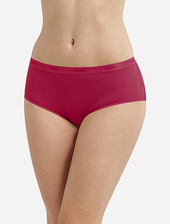 Lot de 3 Boxers Les Pockets Coton