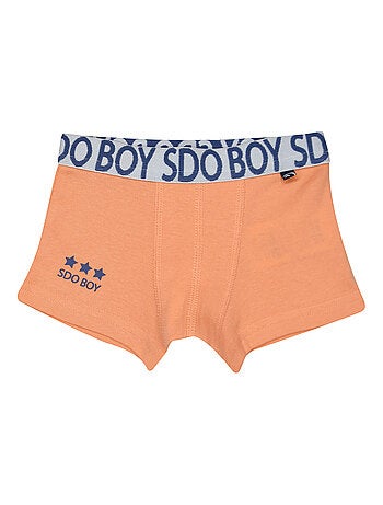 LOT DE 3 BOXERS LUZIANO ENFANT