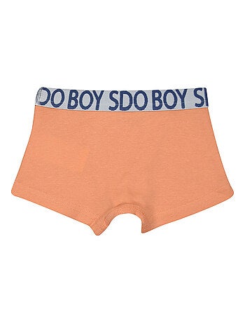 LOT DE 3 BOXERS LUZIANO ENFANT