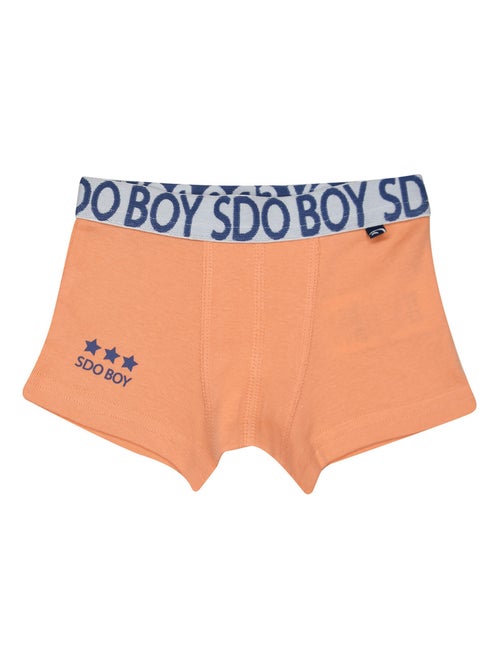 LOT DE 3 BOXERS LUZIANO ENFANT - Kiabi