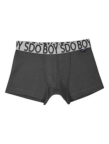 LOT DE 3 BOXERS MARTSEN ENFANT