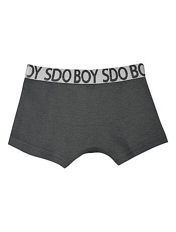 LOT DE 3 BOXERS MARTSEN ENFANT
