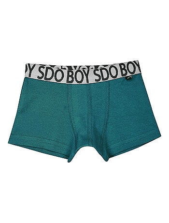 LOT DE 3 BOXERS MEWEN ENFANT