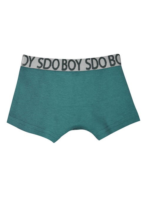 LOT DE 3 BOXERS MEWEN ENFANT - Kiabi