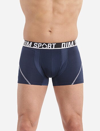 Lot de 3 Boxers Microfibre Sport
