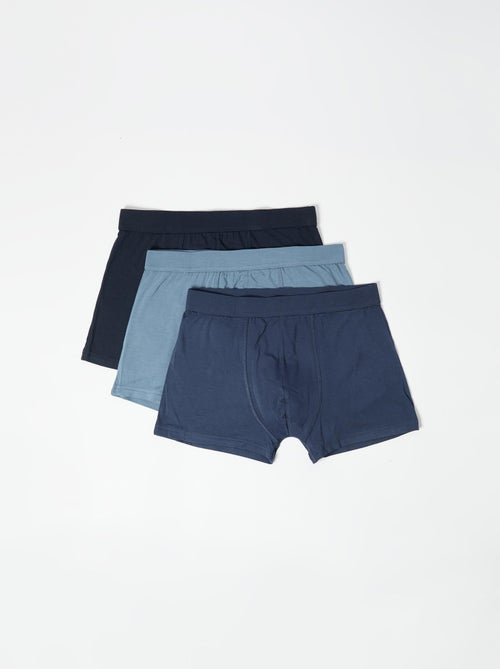 Lot de 3 boxers MO Fashion - Kiabi
