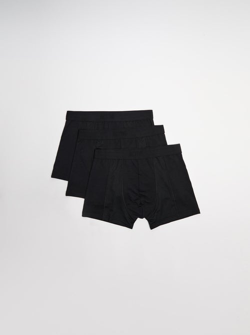 Lot de 3 boxers MO Fashion - Kiabi