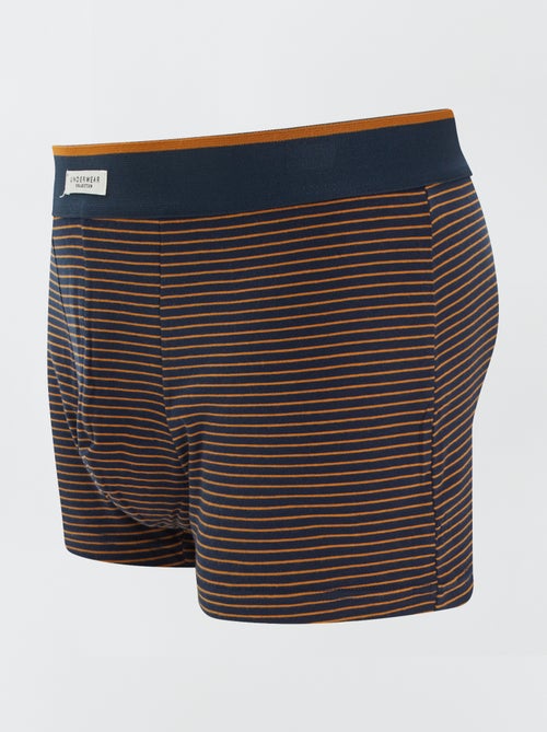 Lot de 3 boxers - Kiabi