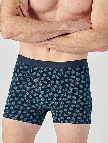 Lot de 3 boxers ouverts - Damart
