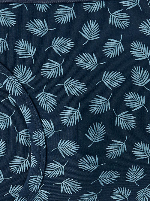 Lot de 3 boxers ouverts - Damart - Kiabi