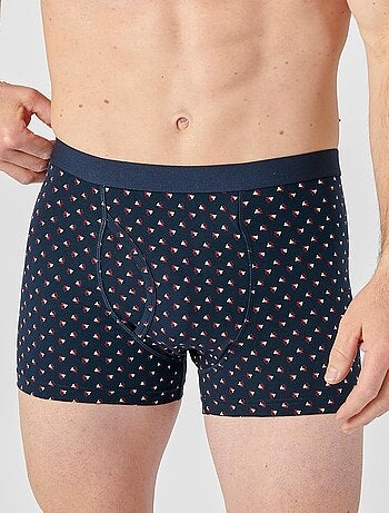 Lot de 3 boxers ouverts - Damart