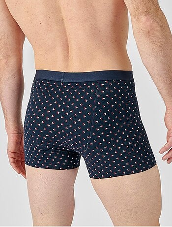 Lot de 3 boxers ouverts - Damart