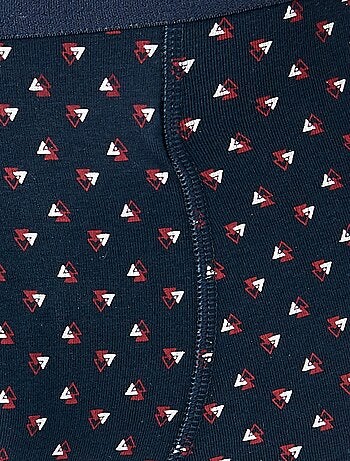 Lot de 3 boxers ouverts - Damart