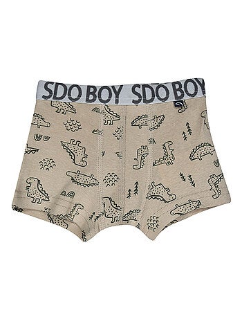 Lot de 3 boxers Pancrace