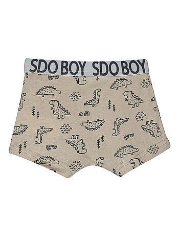 Lot de 3 boxers Pancrace