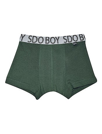 Lot de 3 boxers Pancrace