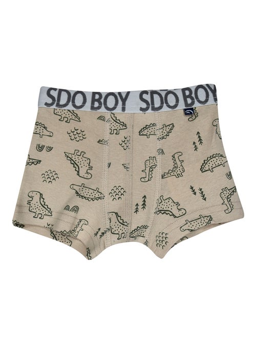 Lot de 3 boxers Pancrace - Kiabi