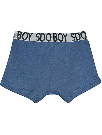Lot de 3 boxers Pompeo