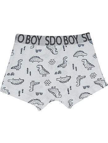 Lot de 3 boxers Pompeo
