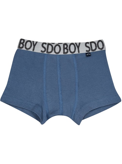 Lot de 3 boxers Pompeo - Kiabi Lot de 3 boxers Pompeo - Kiabi