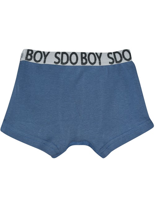Lot de 3 boxers Pompeo - Kiabi Lot de 3 boxers Pompeo - Kiabi