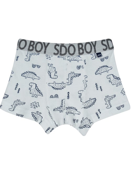 Lot de 3 boxers Pompeo - Kiabi Lot de 3 boxers Pompeo - Kiabi