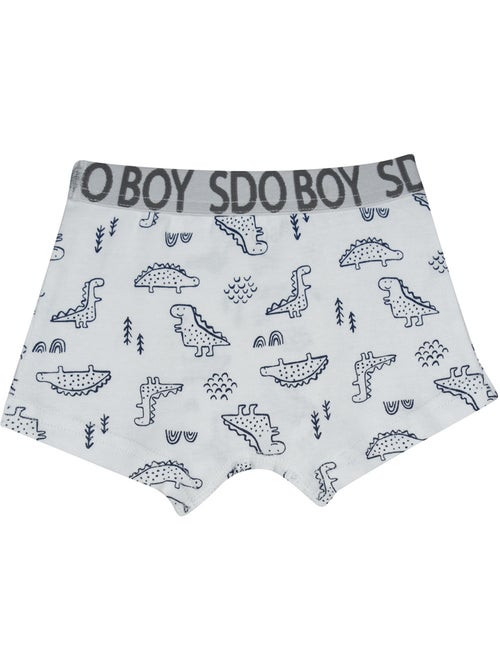 Lot de 3 boxers Pompeo - Kiabi Lot de 3 boxers Pompeo - Kiabi