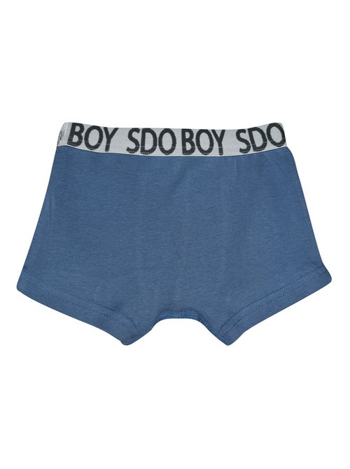 Lot de 3 boxers Pompeo - Kiabi