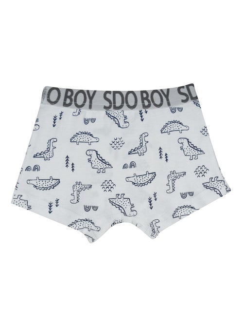 Lot de 3 boxers Pompeo - Kiabi