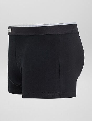 Lot de 3 boxers pour homme en maille fantaisie
