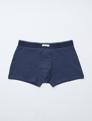 Lot de 3 boxers pour homme en maille fantaisie