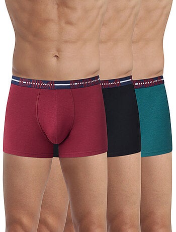 Lot de 3 boxers powerful