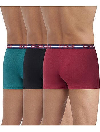 Lot de 3 boxers powerful