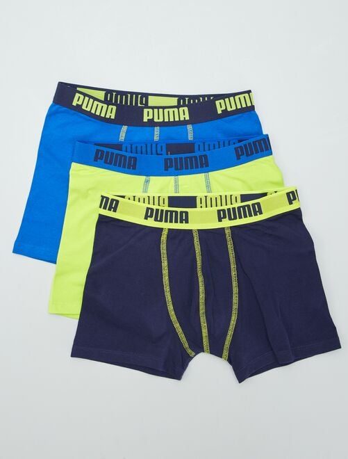 Lot de 3 boxers 'Puma' - Kiabi