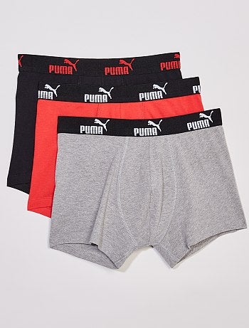 Lot de 3 boxers 'Puma'
