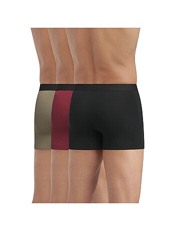 Lot de 3 boxers Pur Confort