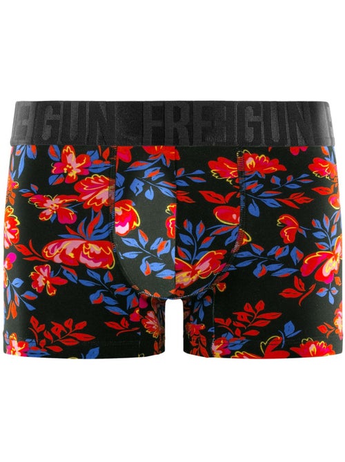 Lot de 3 boxers Signature Liberty Freegun - Kiabi