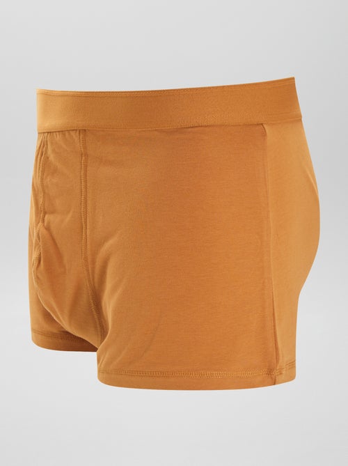 Lot de 3 boxers  size+ - Kiabi