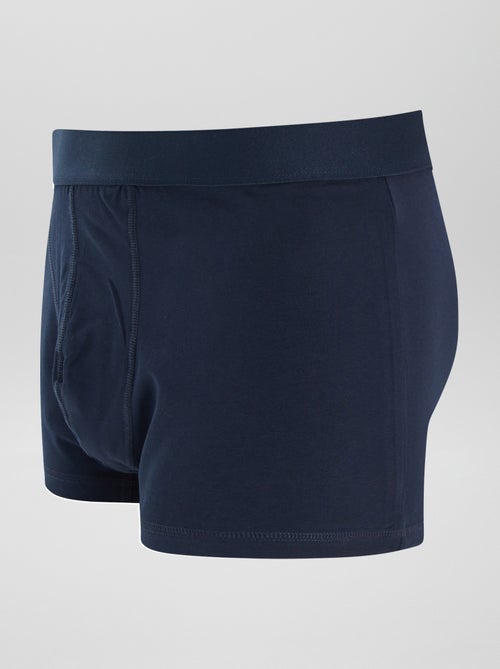 Lot de 3 boxers  size+ - Kiabi