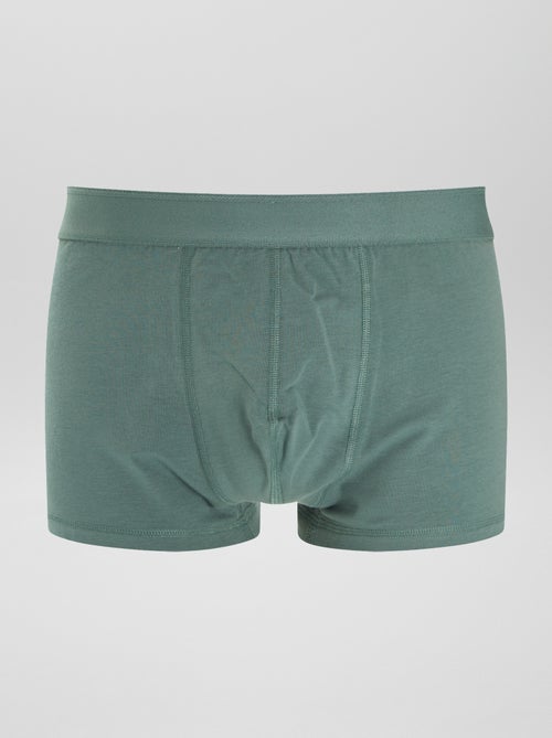 Lot de 3 boxers  size+ - Kiabi