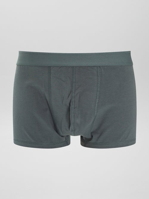 Lot de 3 boxers  size+ - Kiabi