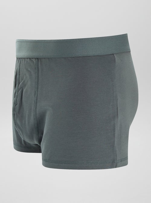 Lot de 3 boxers  size+ - Kiabi