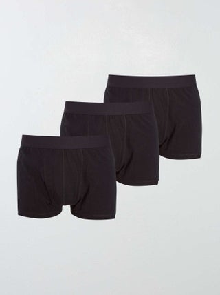 Lot de 3 boxers  size+